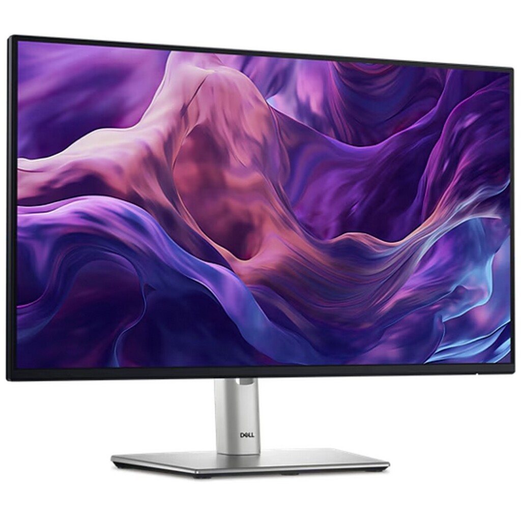 Monitor Dell P2425H - 210-BMGK Tela 23,8 Led Preto 3x USB/ 1x Type-C com Ajuste de Altura HDMI/VGA/DisplayPort