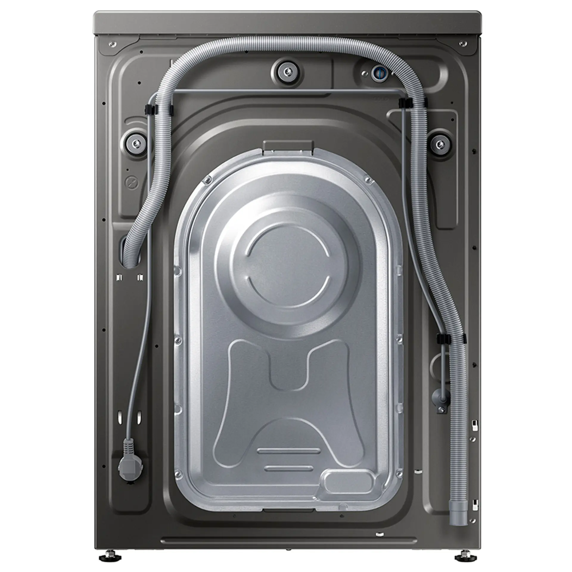 Lava e Seca Samsung Smart WD13T 13kg 3 em 1 - Inox - 220 Volts