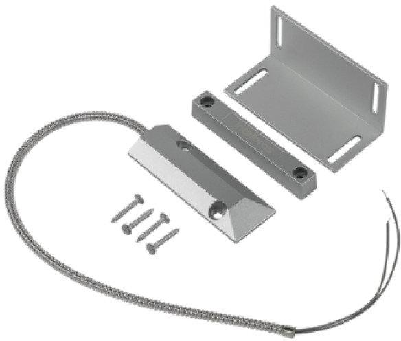 Sensor de Abertura Magnético com Fio Intelbras XAS Porta Aço SP