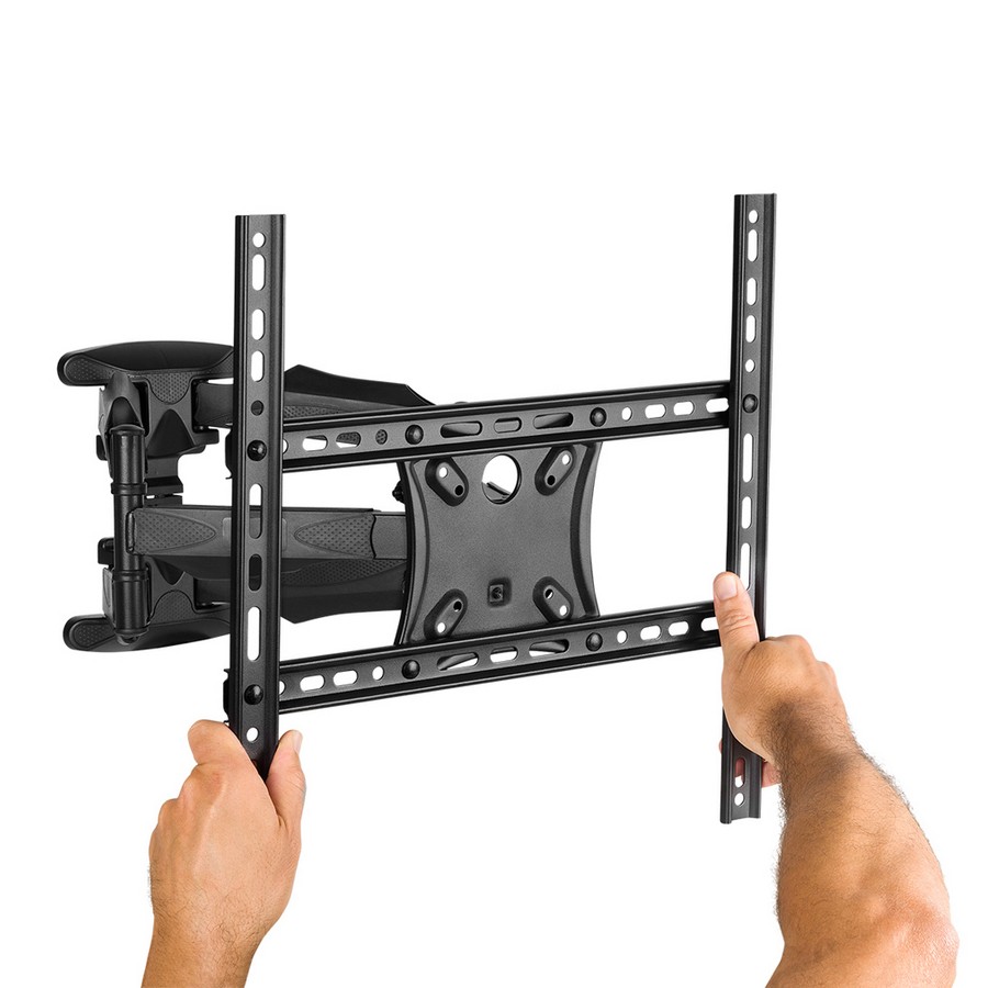 Suporte Tri-Articulado para TV 32 à 70 Polegadas Permite Inclinação e Articulação Multivisão MI3270PR