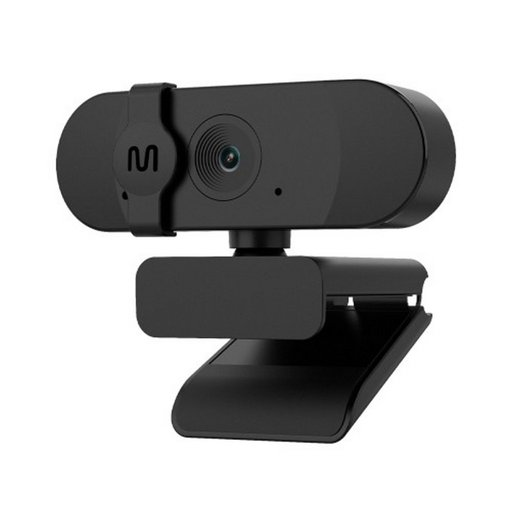 Webcam 1P Multi WC056 Resolução HD 720P com Microfone
