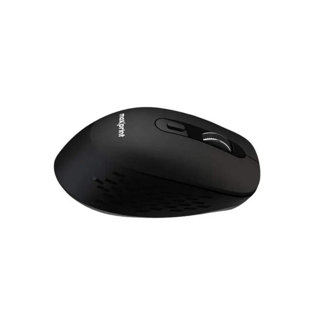 Kit Teclado + Mouse sem Fio Maxprint CW2000 1600dpi Preto 60000159
