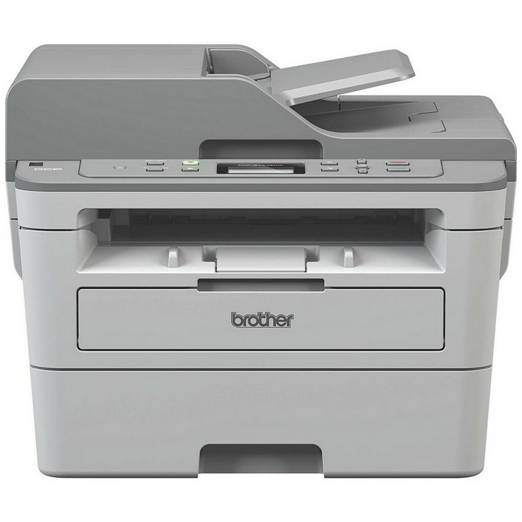 Multifuncional Laser Brother DCP-B7535DW Mono 36ppm até 2400dpi USB/REDE/WIFI