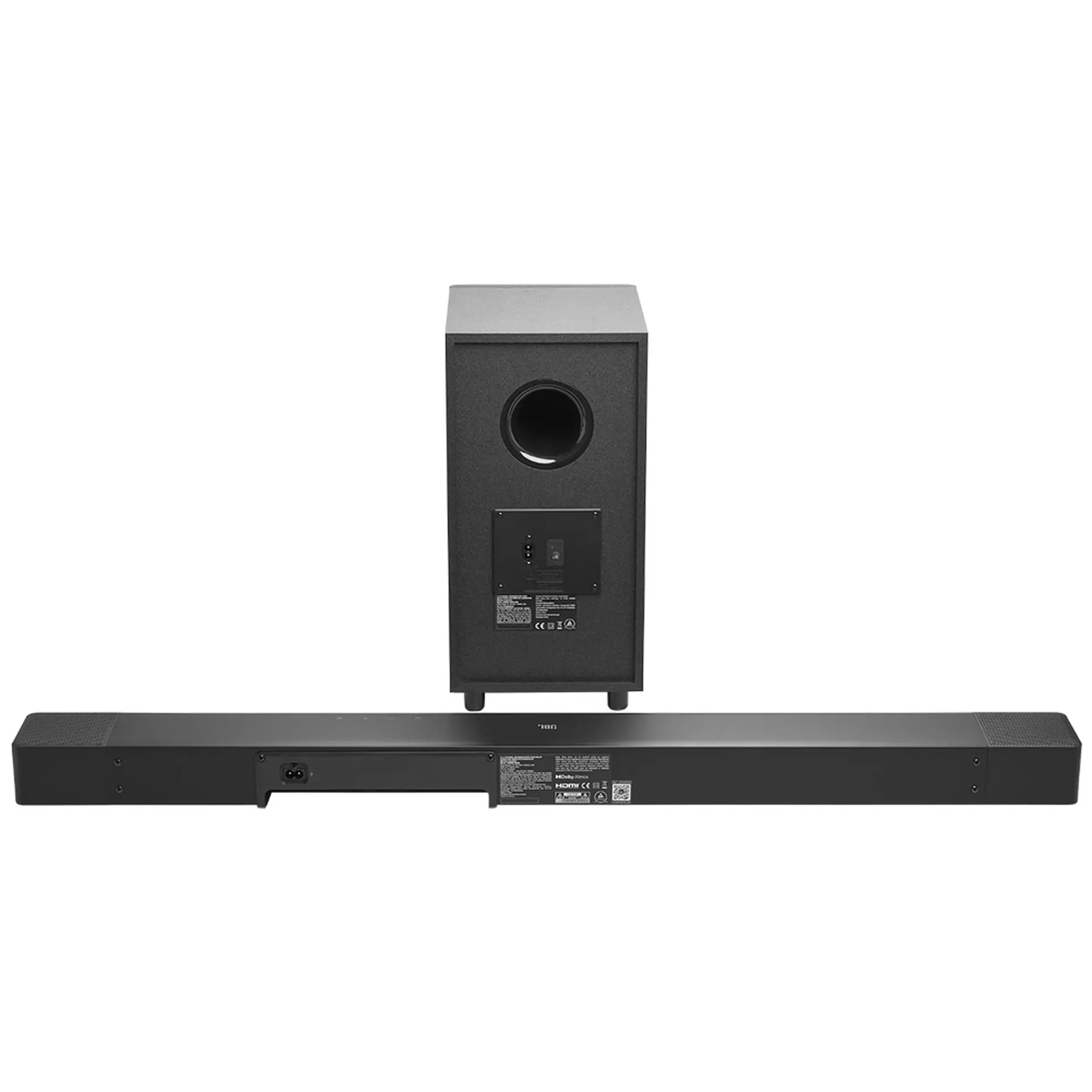Soundbar JBL Cinema SB595 220W Bluetooth