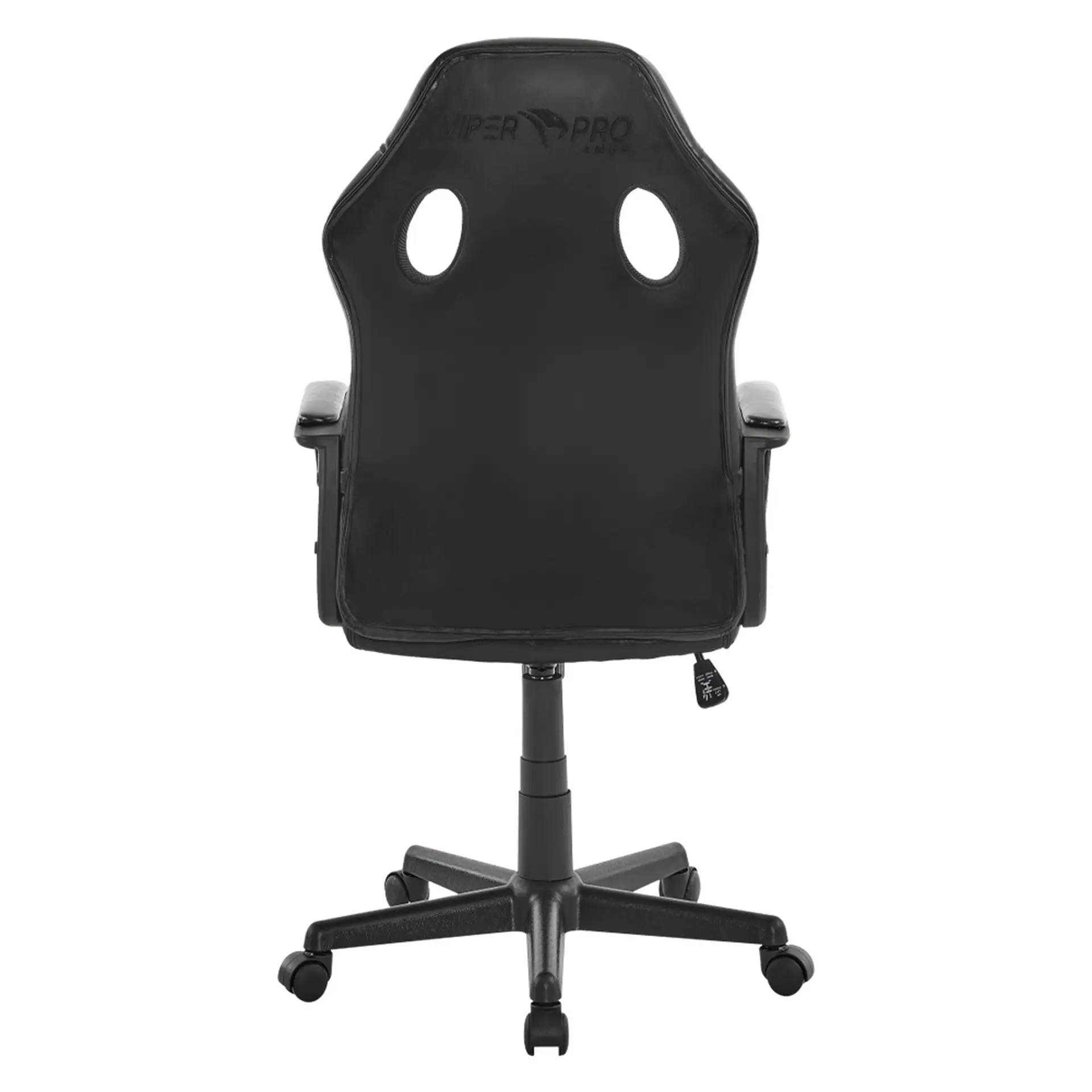 Cadeira Gamer Viper Pro Python First Giratória até 120kg - Preto