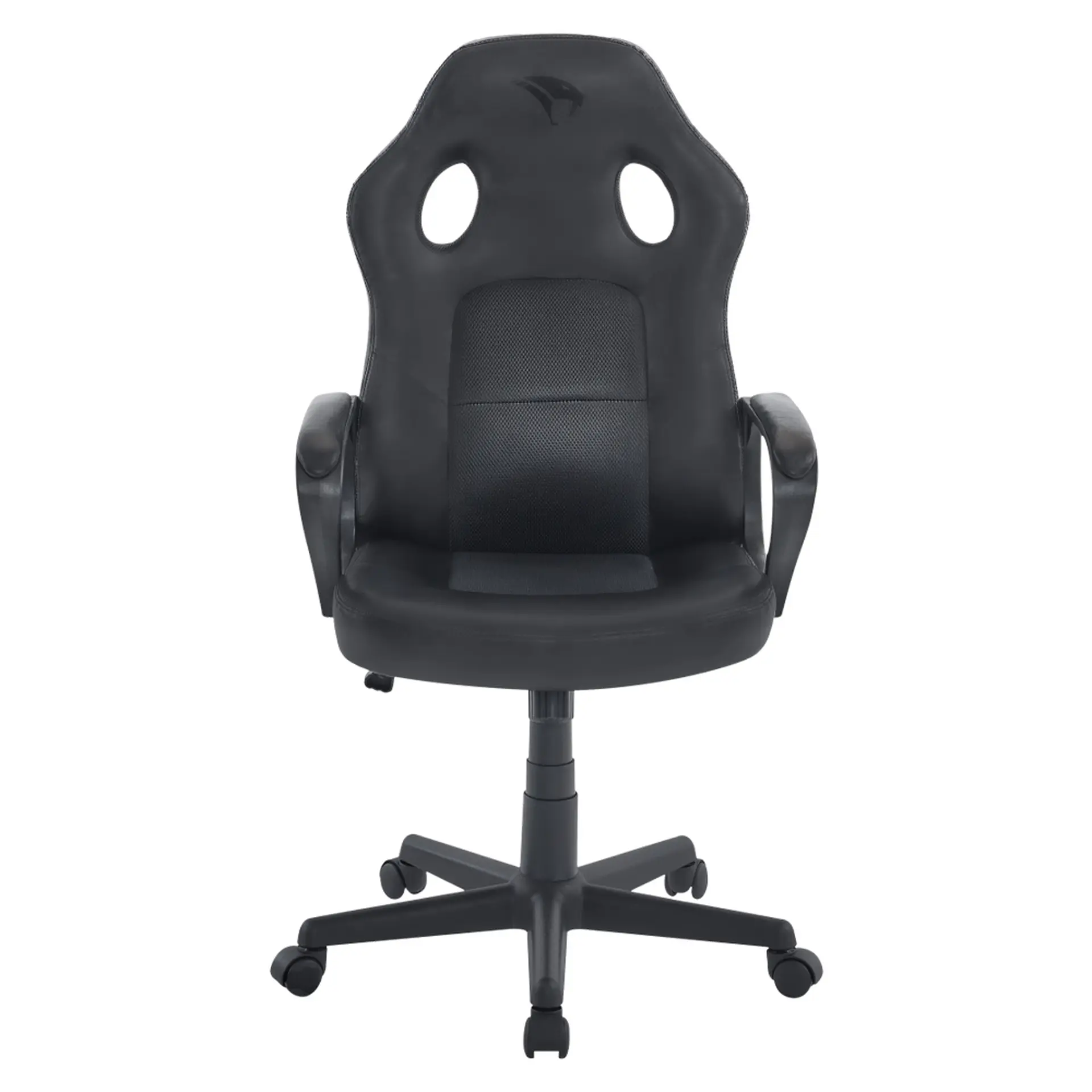 Cadeira Gamer Viper Pro Python First Giratória até 120kg - Preto