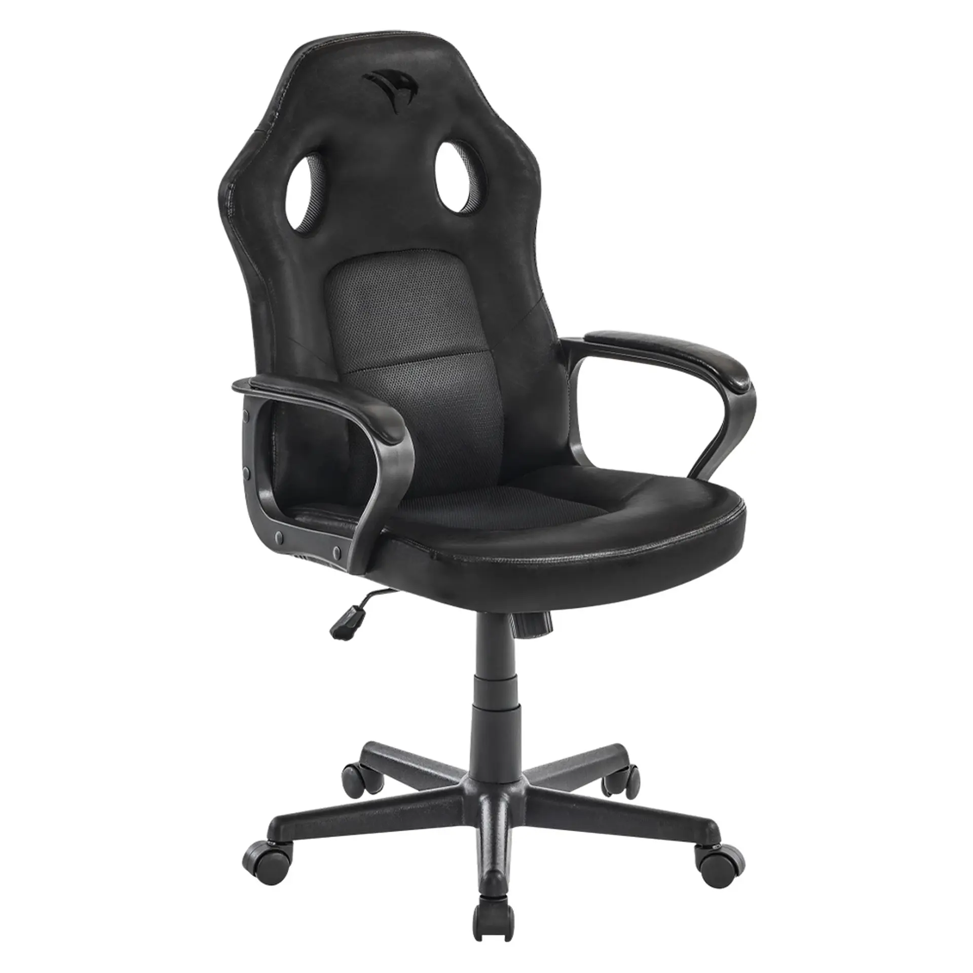 Cadeira Gamer Viper Pro Python First Giratória até 120kg - Preto