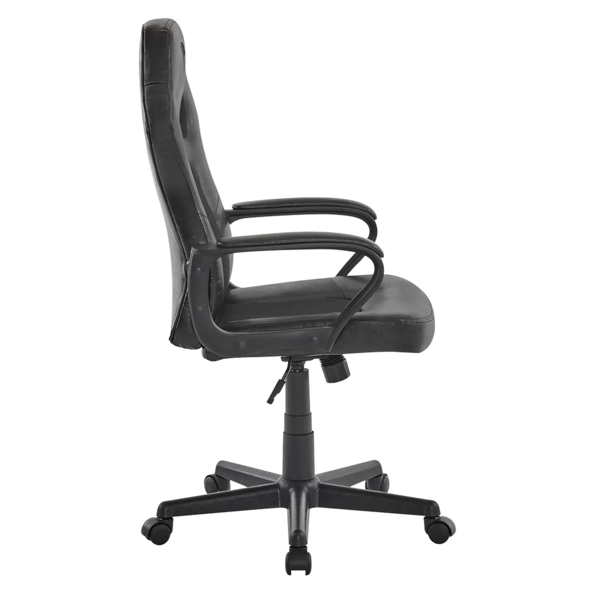 Cadeira Gamer Viper Pro Python First Giratória até 120kg - Preto