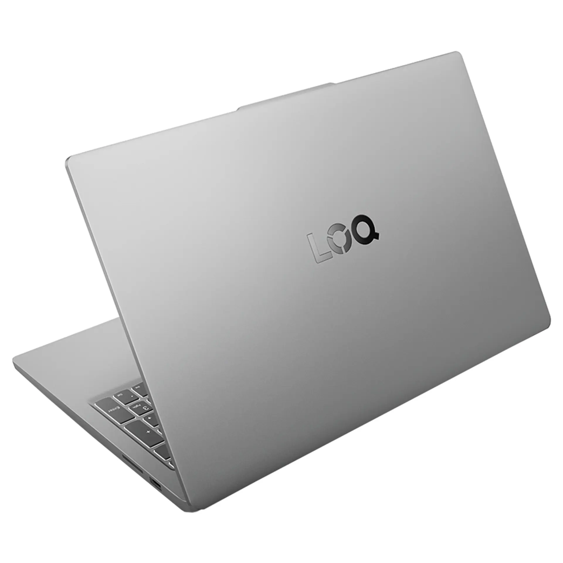 Notebook Lenovo Gamer i5 W11 16GB 512GB SSD 15.6" 83ME0007BR - Cinza - Bivolt