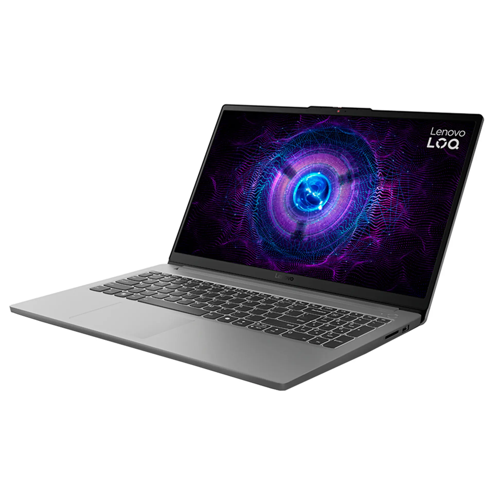 Notebook Lenovo Gamer i5 W11 16GB 512GB SSD 15.6" 83ME0007BR - Cinza - Bivolt