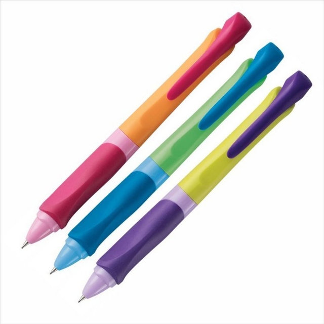 Lapiseira TRIS Grip Ergo Cores 0.7mm Unidade Sortido