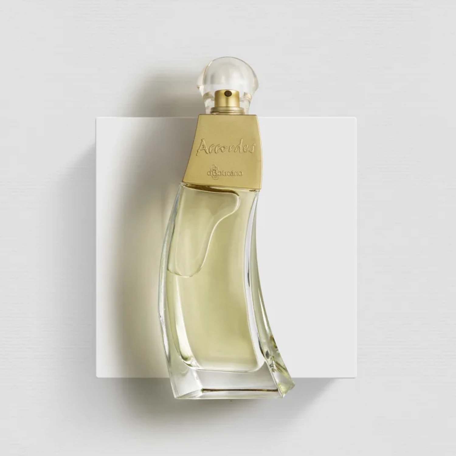 Accordes Desodorante Colônia 80ml