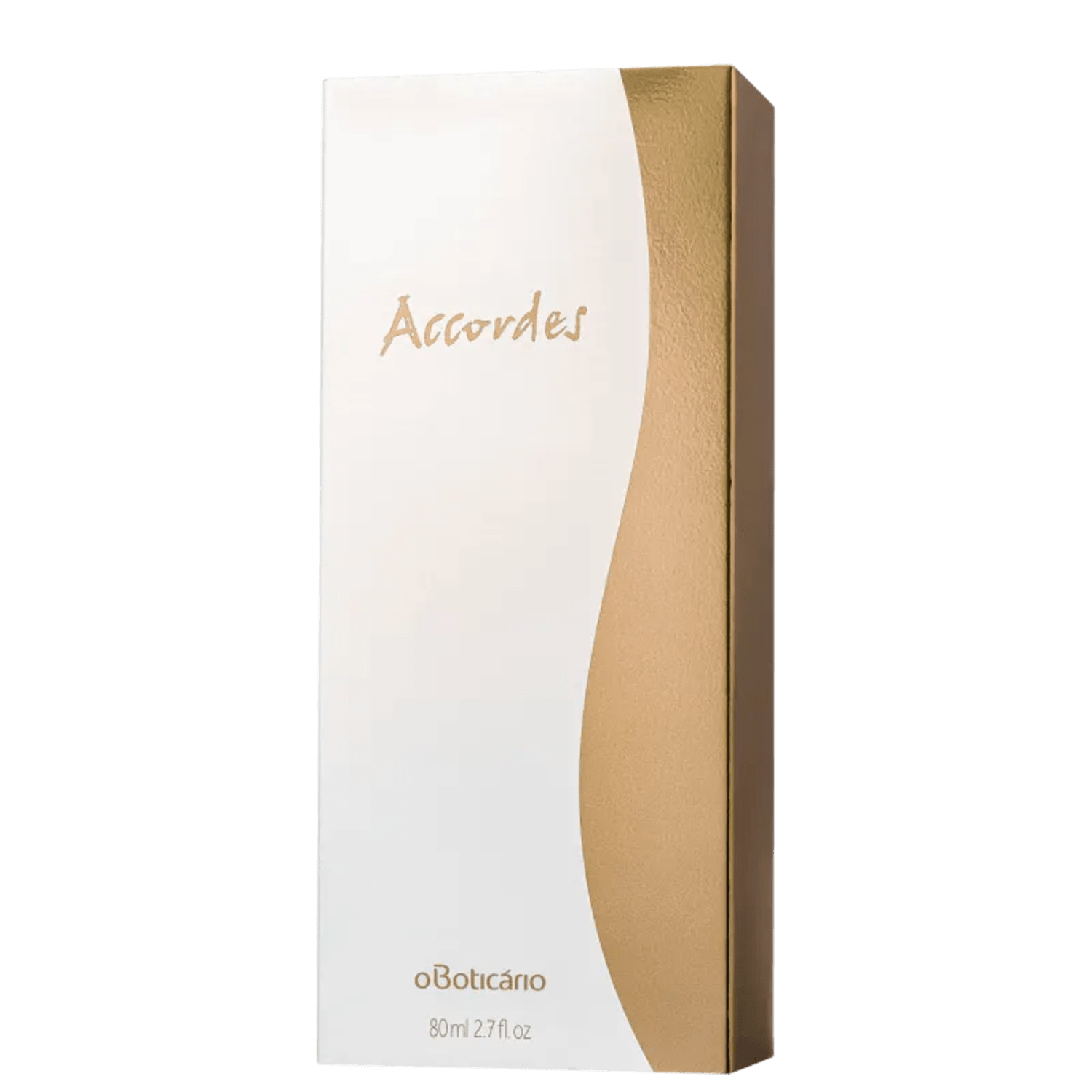 Accordes Desodorante Colônia 80ml