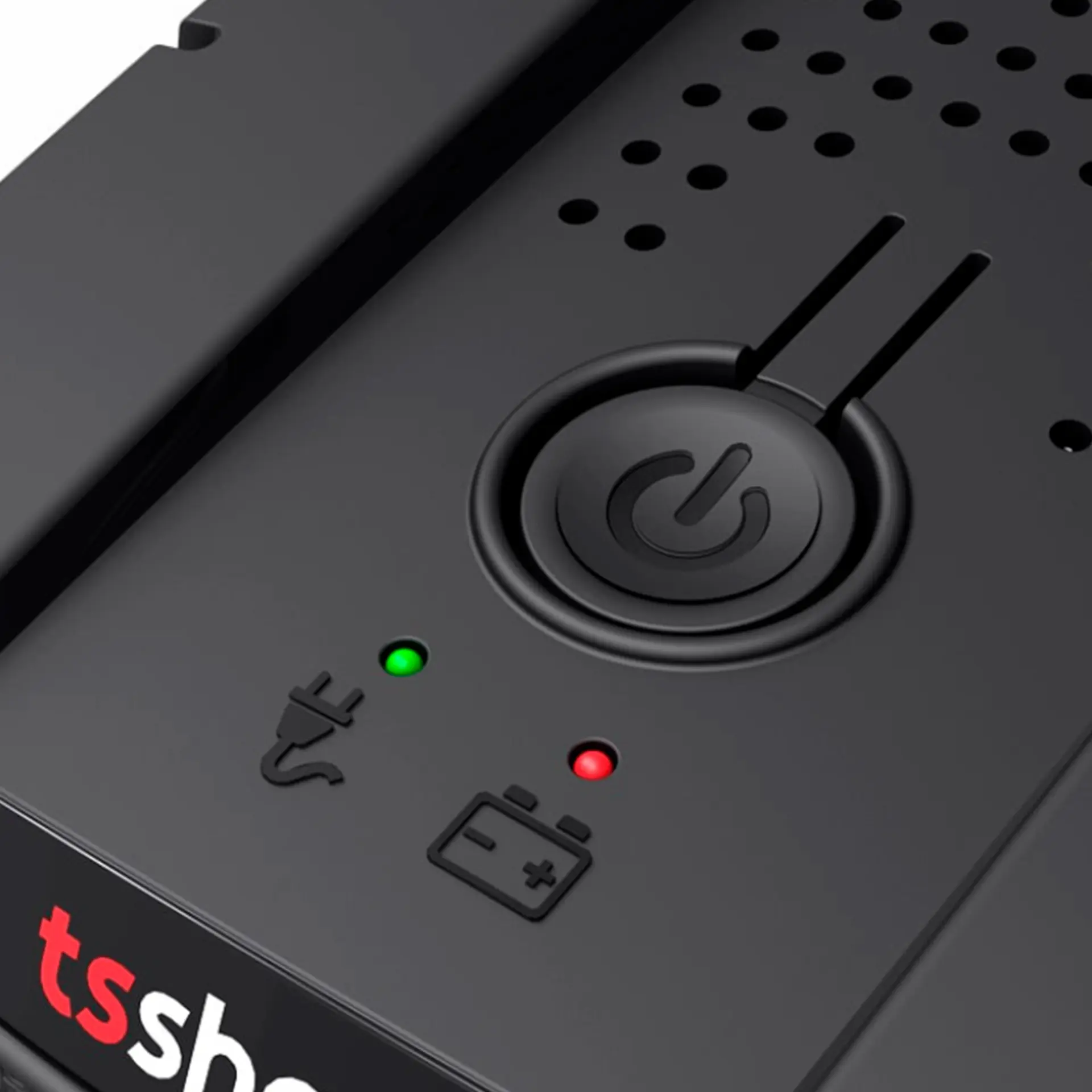 Nobreak TS Shara XPro UPS Senoidal Universal 8 Tomadas 1800VA 45A - Preto - Bivolt