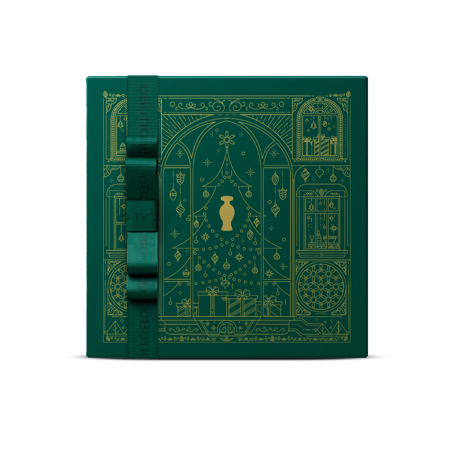 Combo Presente Arbo Forest: Desodorante Colônia 100ml + Body Spray 100ml + Caixa de Presente