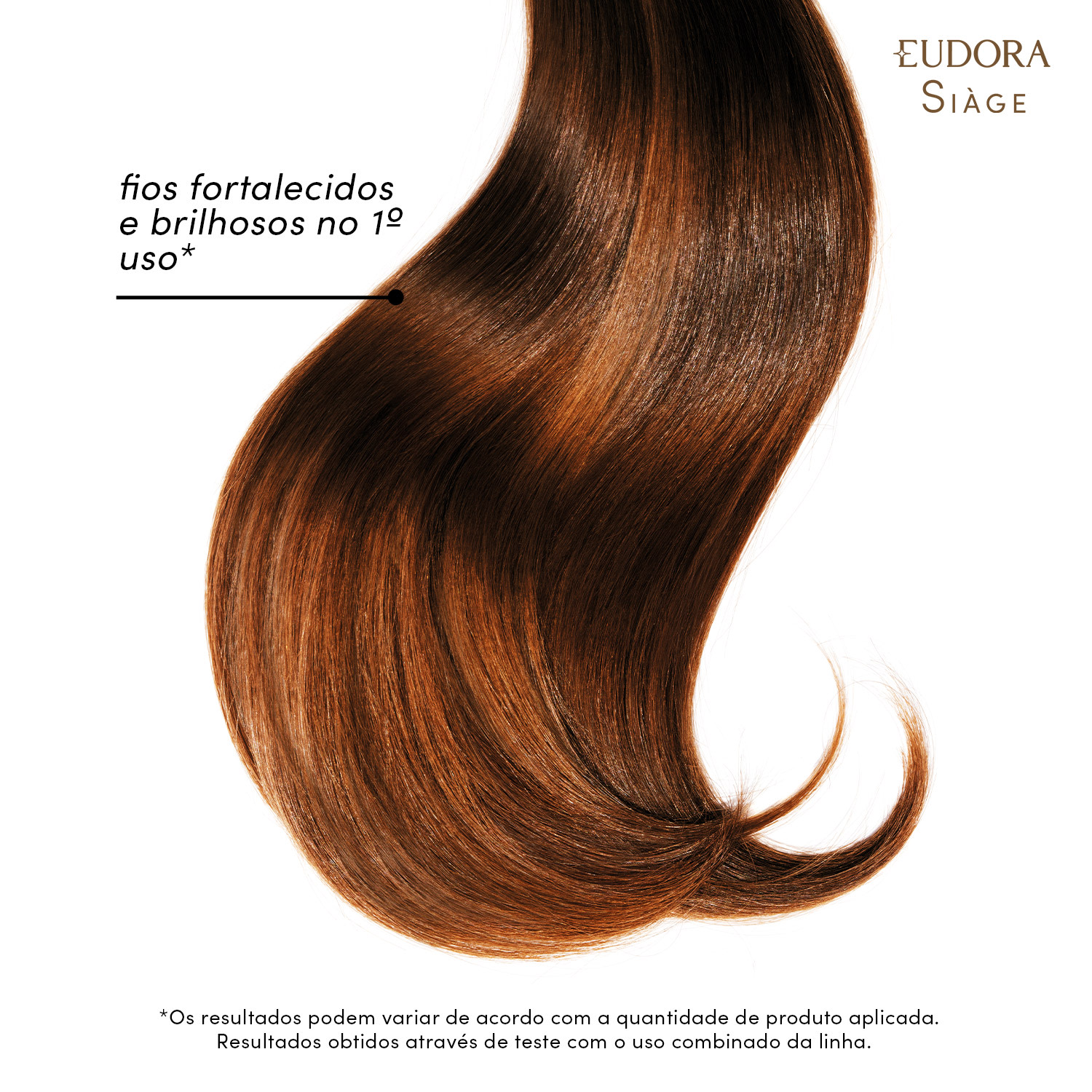 Argan Oil Siàge Reconstrói os Fios 60ml