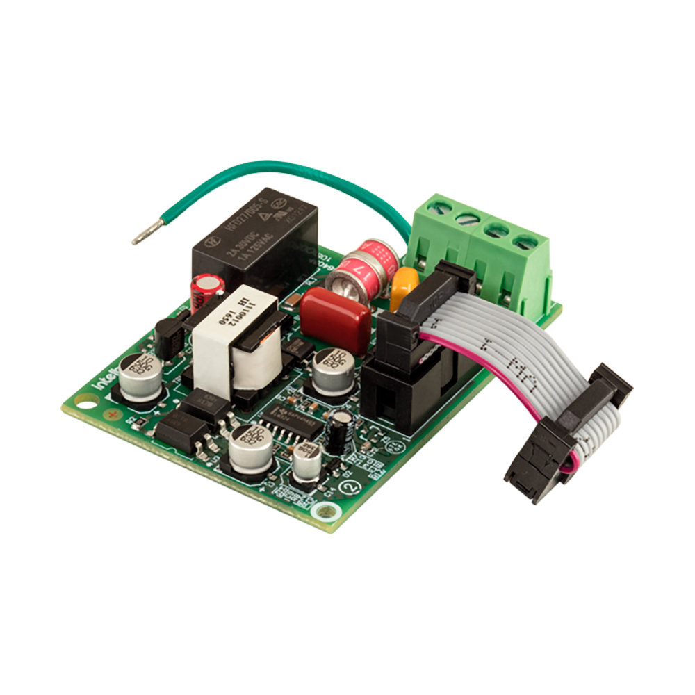 Módulo de Linha Telefônica para Central de Alarme Sem Fio Intelbras FXO 8000