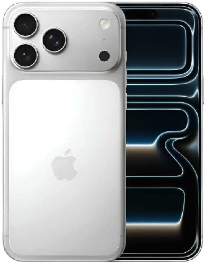 Apple iPhone 17 Pro Max 512 GB Silver 5G