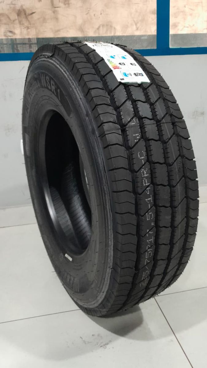 PNEU 235/75R17.5 14PR 130/128M 132/130L TL WSR+1 LISO MISTO TRAYDE