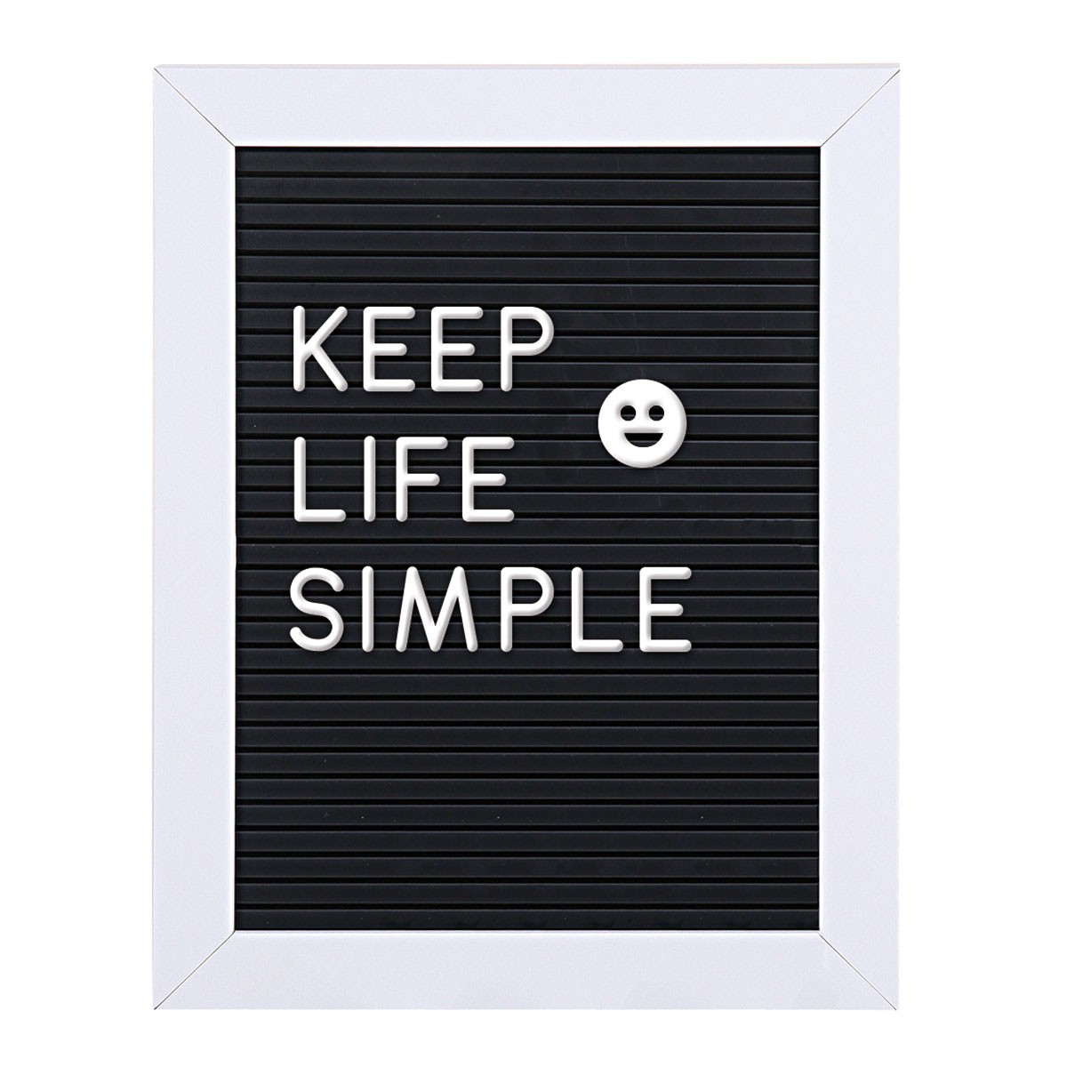 Quadro Tilibra Letreiro Desk 21, 5x16, 5cm