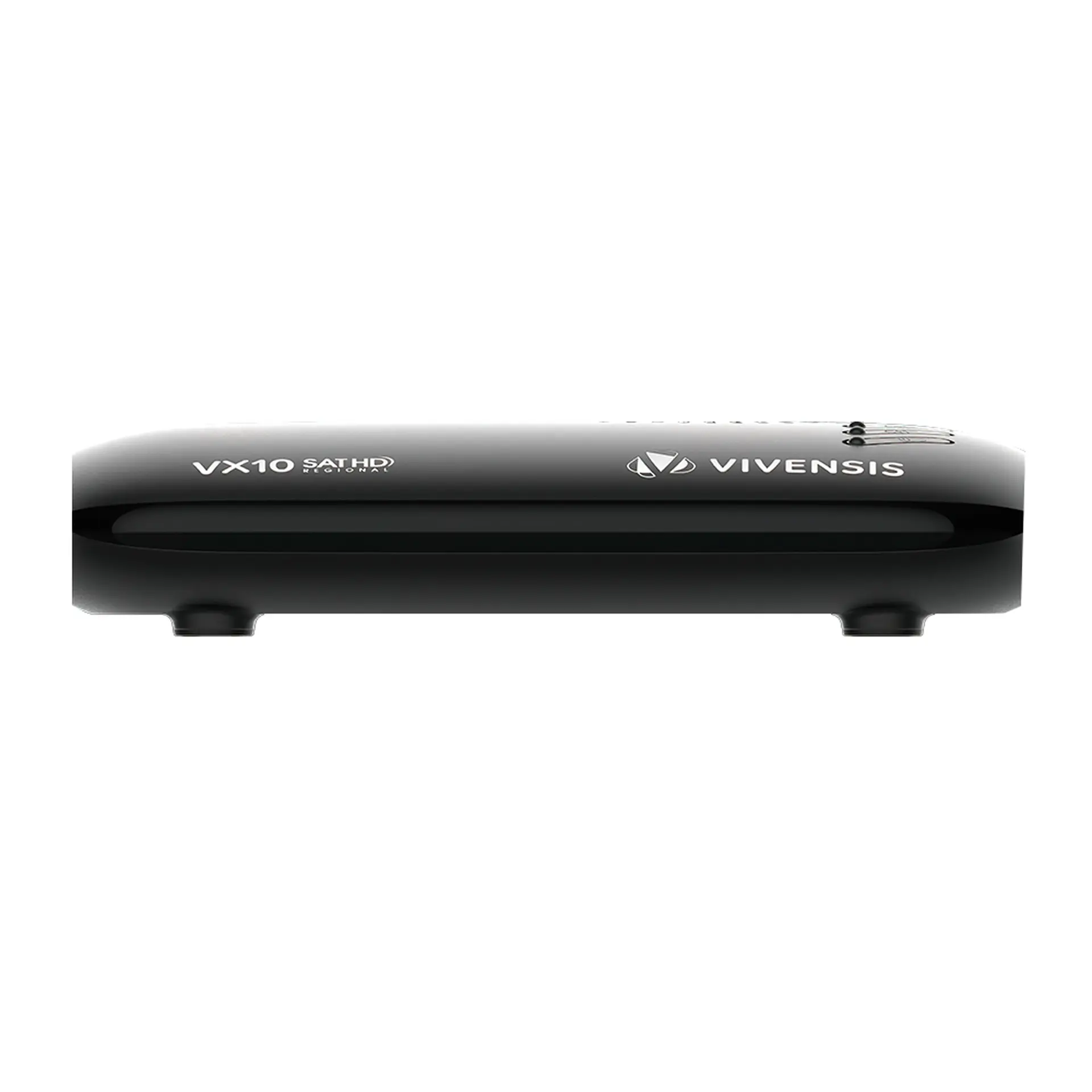 Receptor Vivensis VX10 Sat HD Digital Regional HDMI USB e RCA