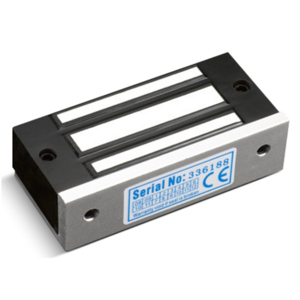 Fechadura EletroMagnética 12v 60kg  JFL-FE60