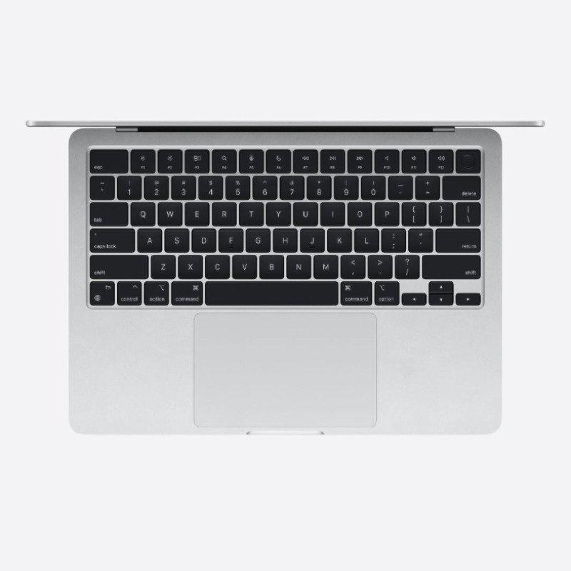 MacBook Air Tela Retina 13,6″ Chip M2 16GB RAM 256GB Silver