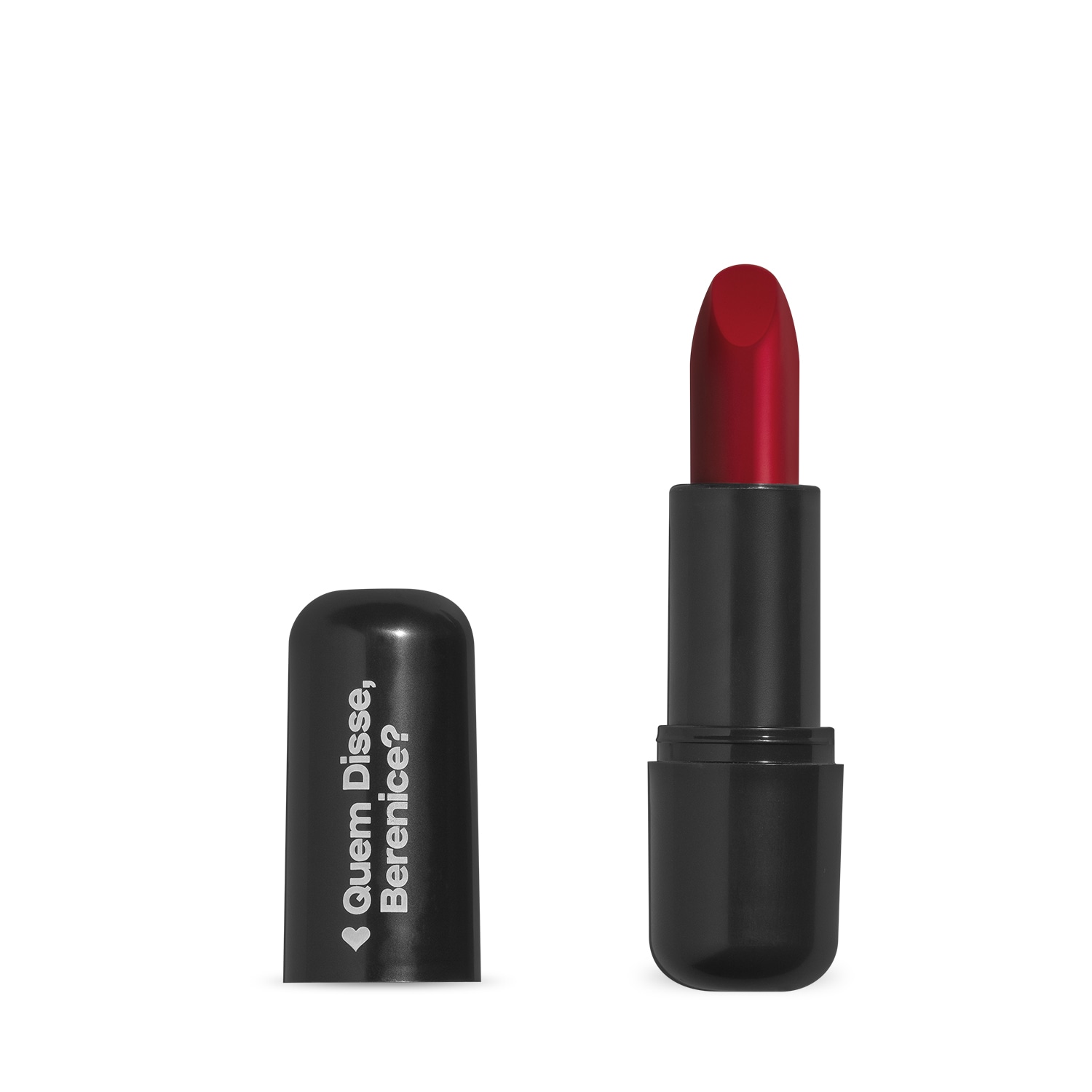 Batom Vermelho 360 Efeito Mate Quem Disse, Berenice? 3,8g