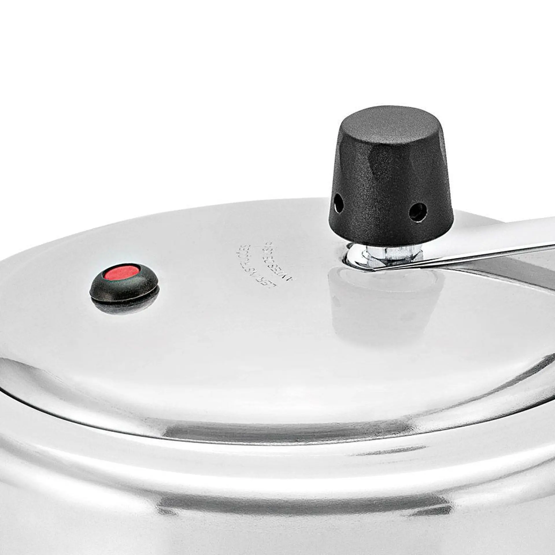 Panela de Pressão Panelux Alumínio Polido 4,5L Classic
