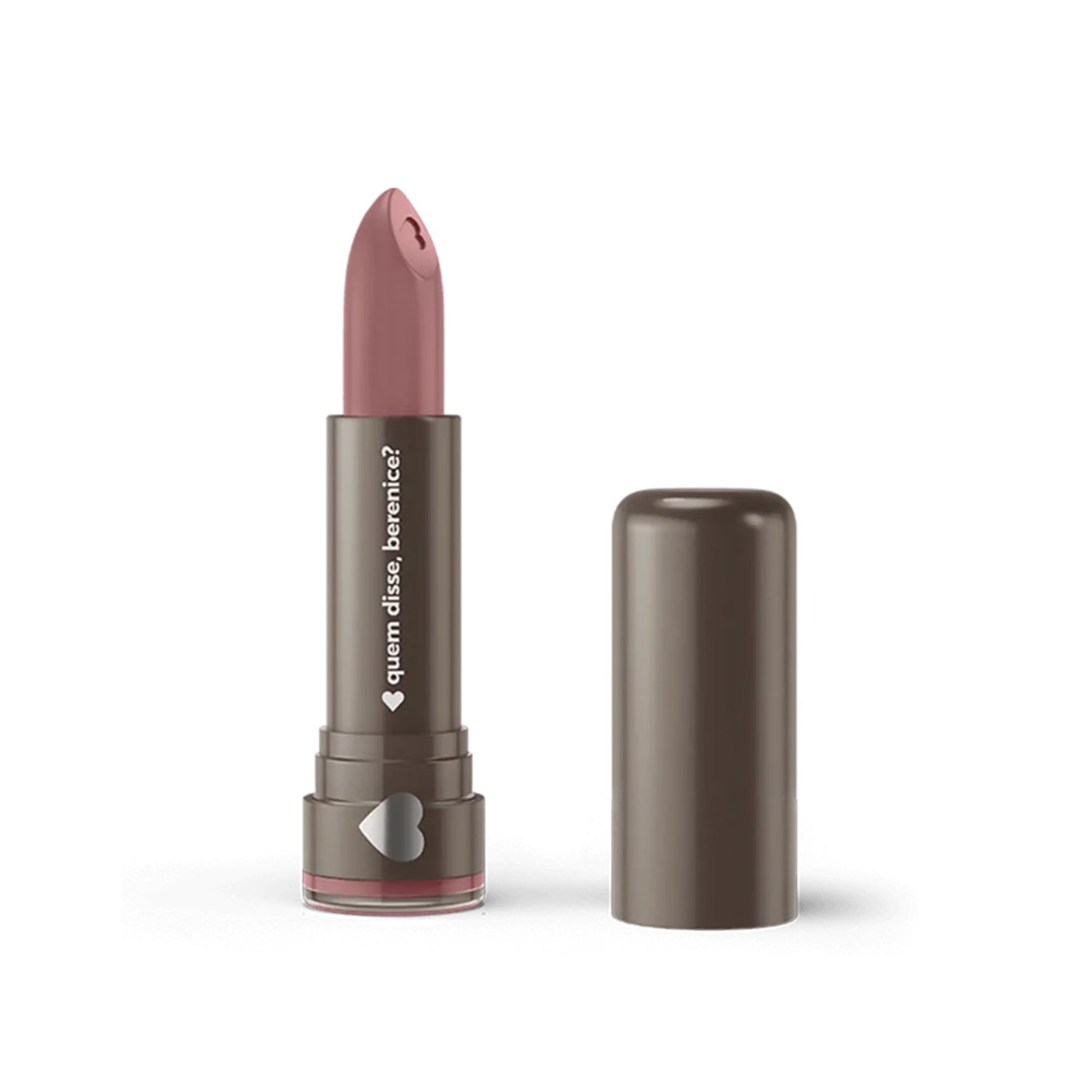 Batom Mate Alta Pigmentação Rosetom Quem Disse, Berenice? 3,8g