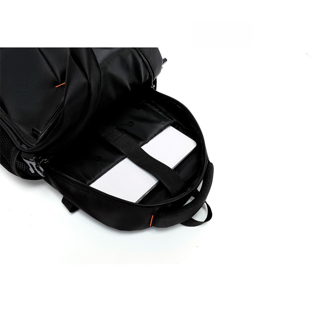 Mochila para Notebook 15,6 Polegadas Lecoo Preto BG02