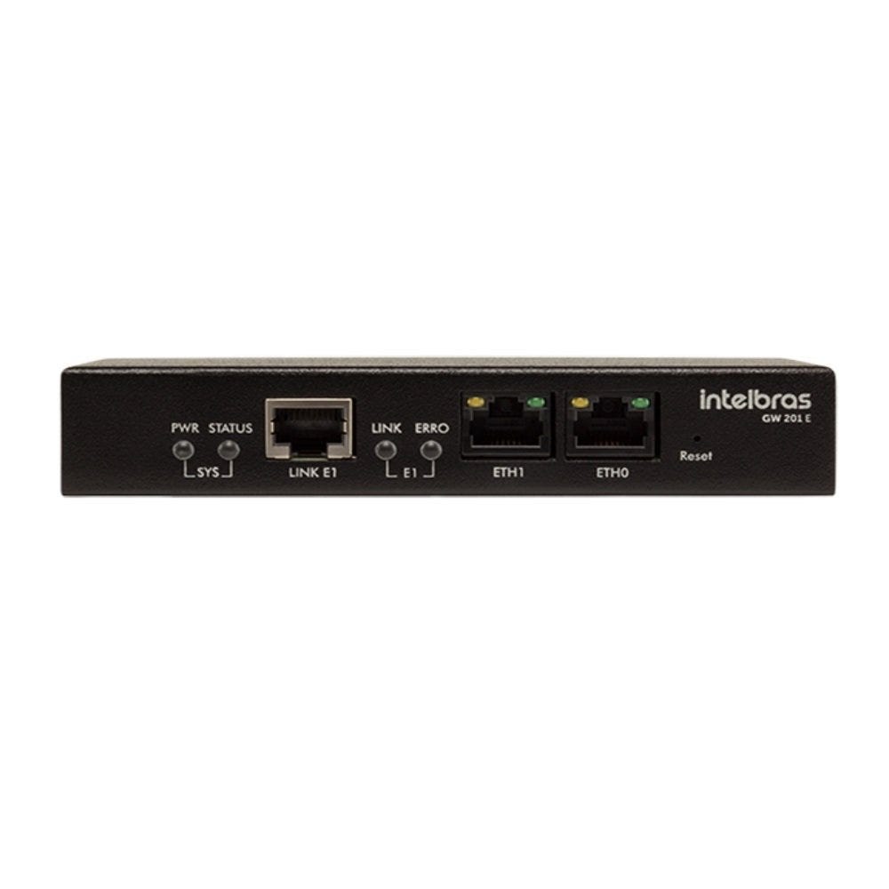 Gateway de Voz Intelbras GW 201 E