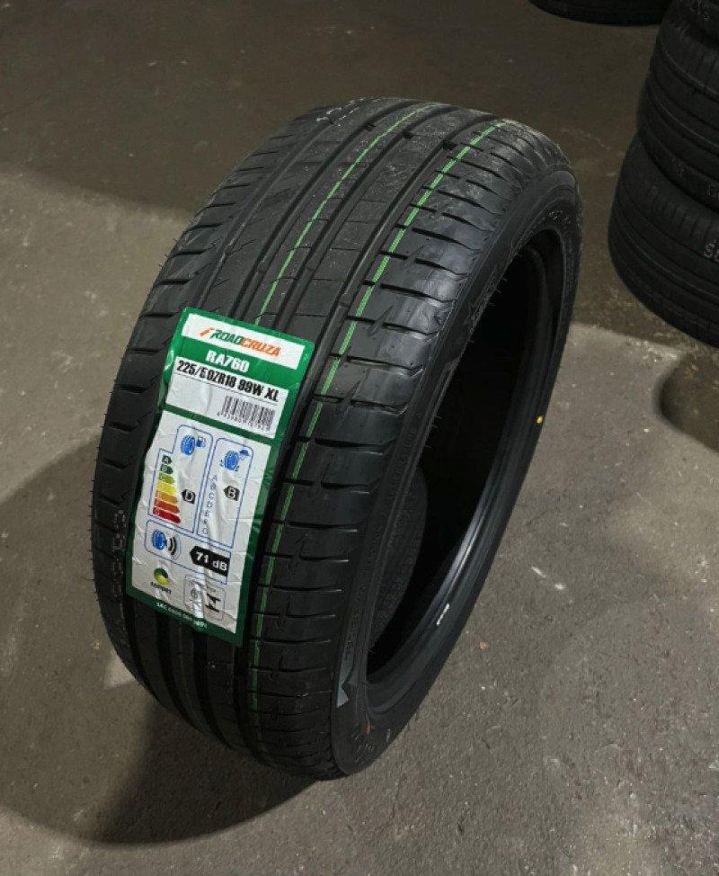 PNEU 225/50ZR18 99W XL RA760 RA177901 TRAYDE