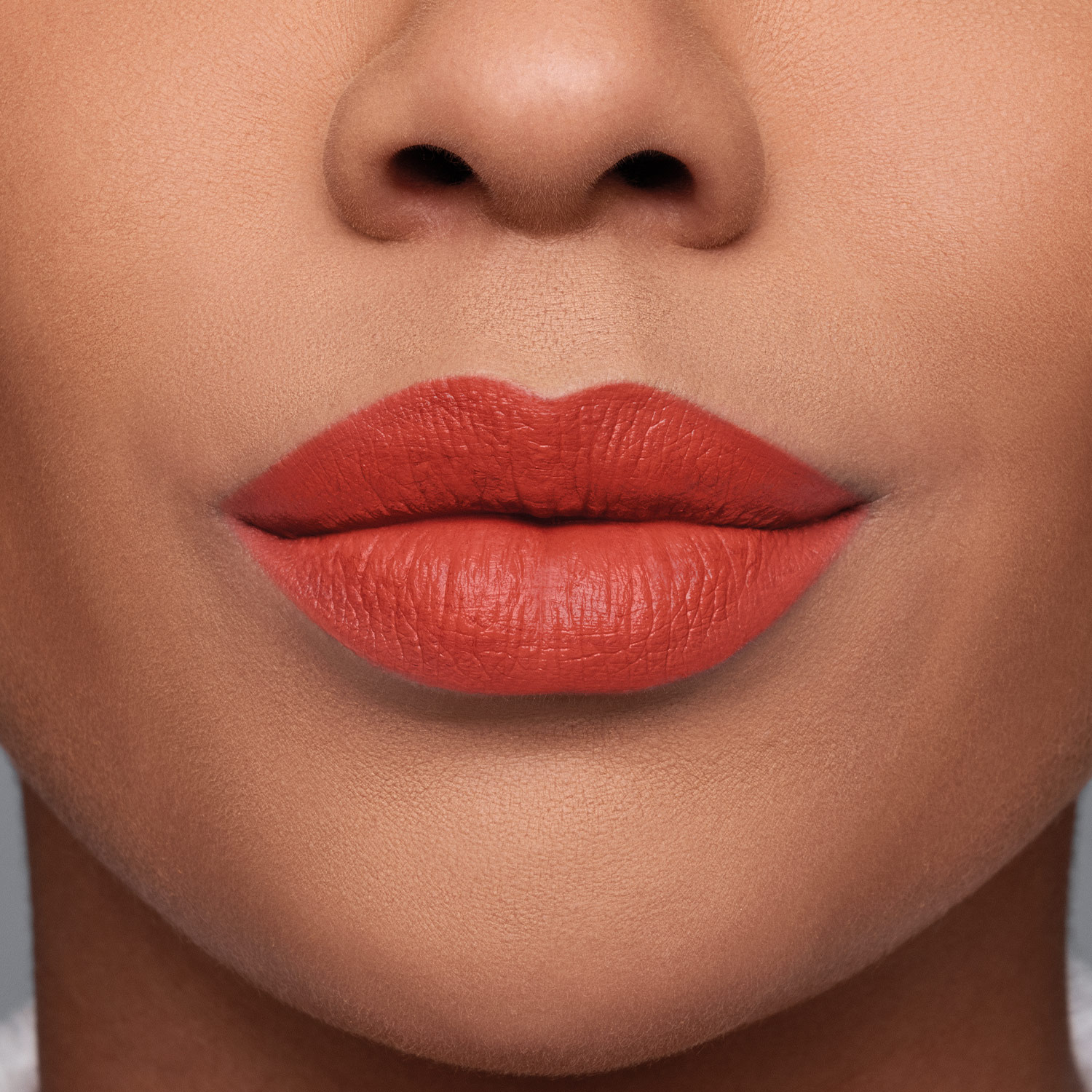 Batom Laranja Trendy SOUL KISS ME Matte FPS 15