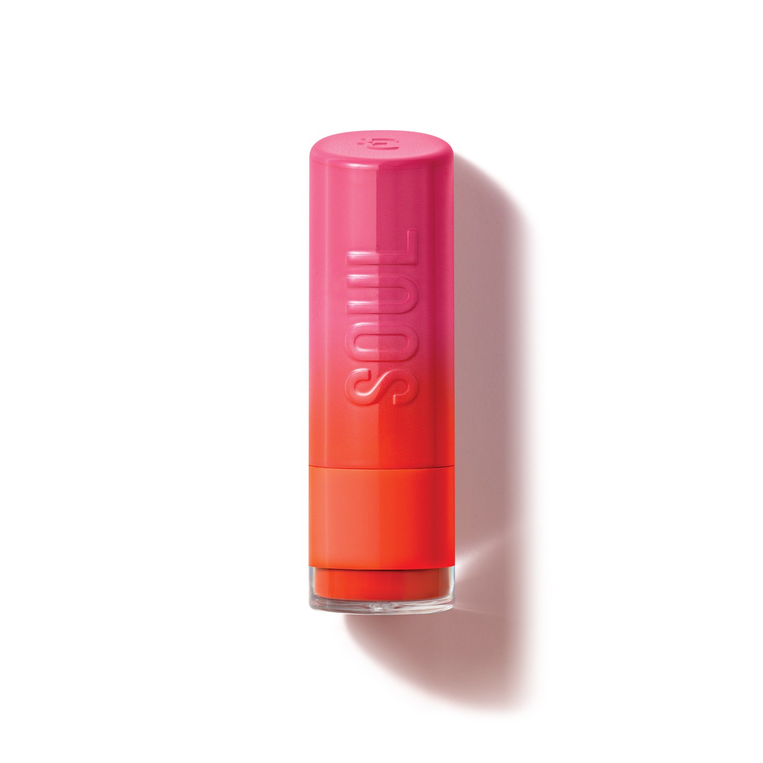 Batom Laranja Trendy SOUL KISS ME Matte FPS 15