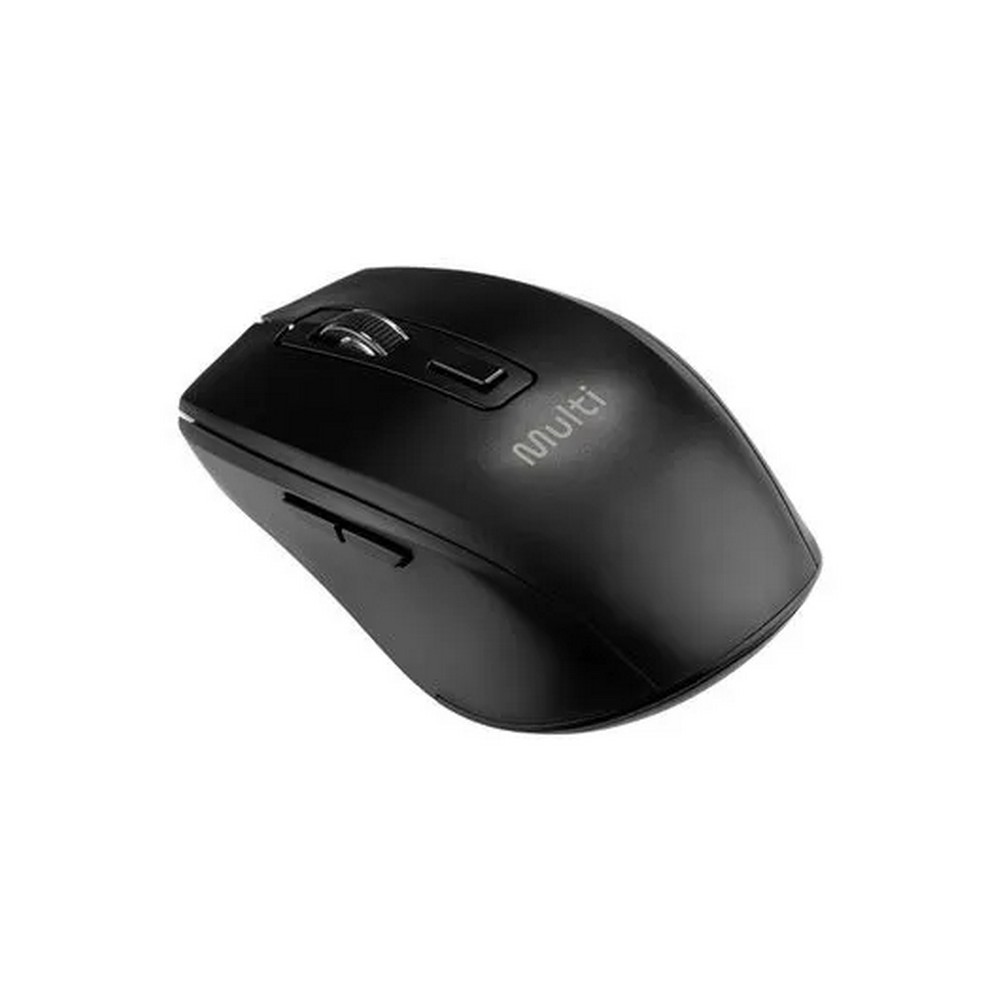 Mouse Sem Fio Multi MS750 1600 DPI Preto MO403