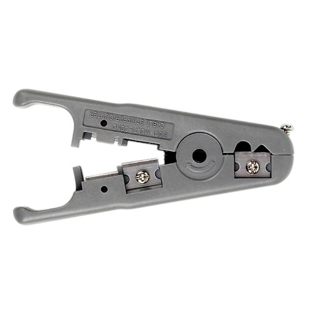 Alicate Decapador/Cortador Seccon SecTool Universal S501A UTP/STP - JL-501B