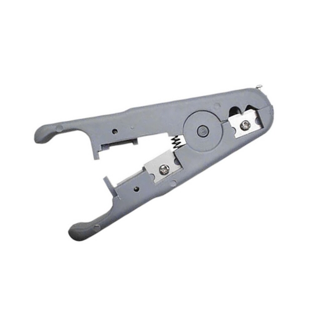 Alicate Decapador/Cortador Seccon SecTool Universal S501A UTP/STP - JL-501B