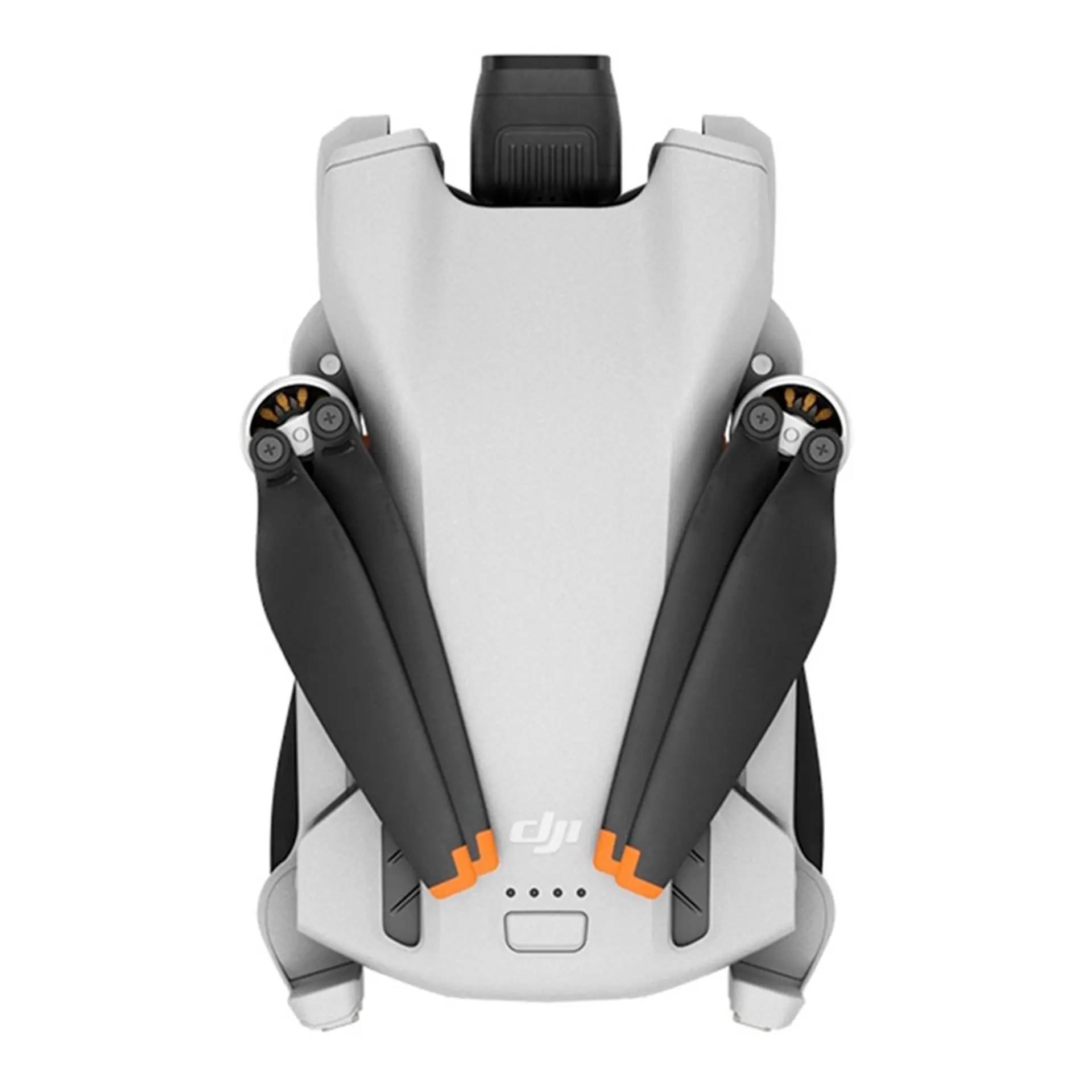 Drone DJI Mini 3 RC Câmera 4K Com Tela Fly More Combo DJI033 - Cinza - Bivolt
