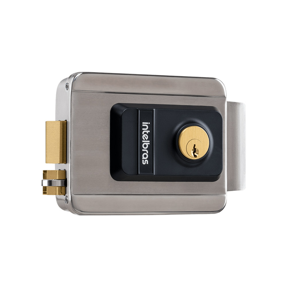 Fechadura Elétrica Intelbras FX 2000 Inox