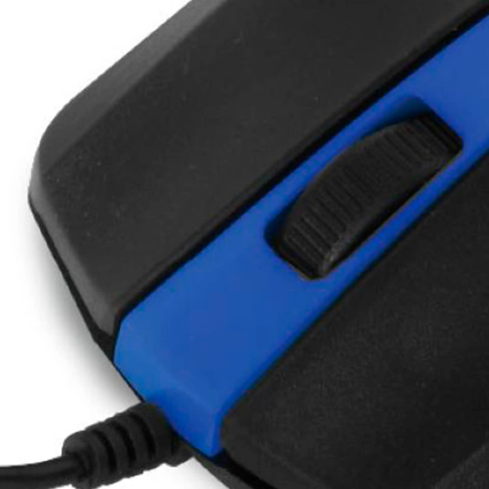 Mouse C3 Tech MS-20 USB Sensor Óptico 3 Botões 1000 DPI - Azul