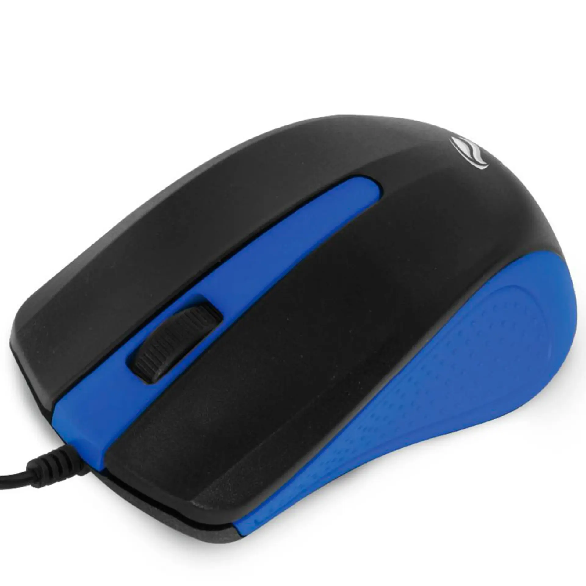 Mouse C3 Tech MS-20 USB Sensor Óptico 3 Botões 1000 DPI - Azul