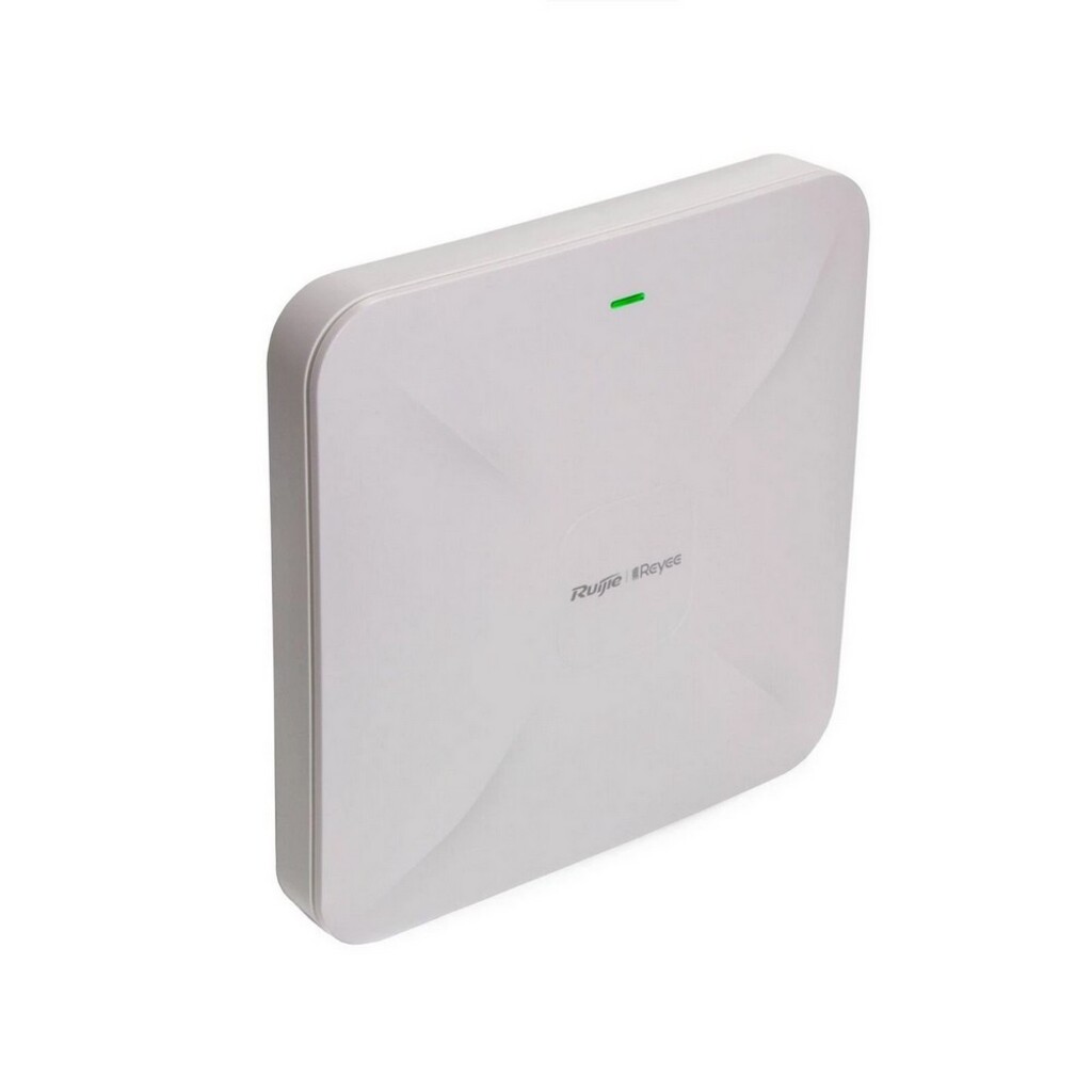 Access Point WI-FI 5 AC1300 Ruijie | Reyee RG-RAP2200(E) Dual-Band 2 Portas Gigabit Sem Fonte PoE