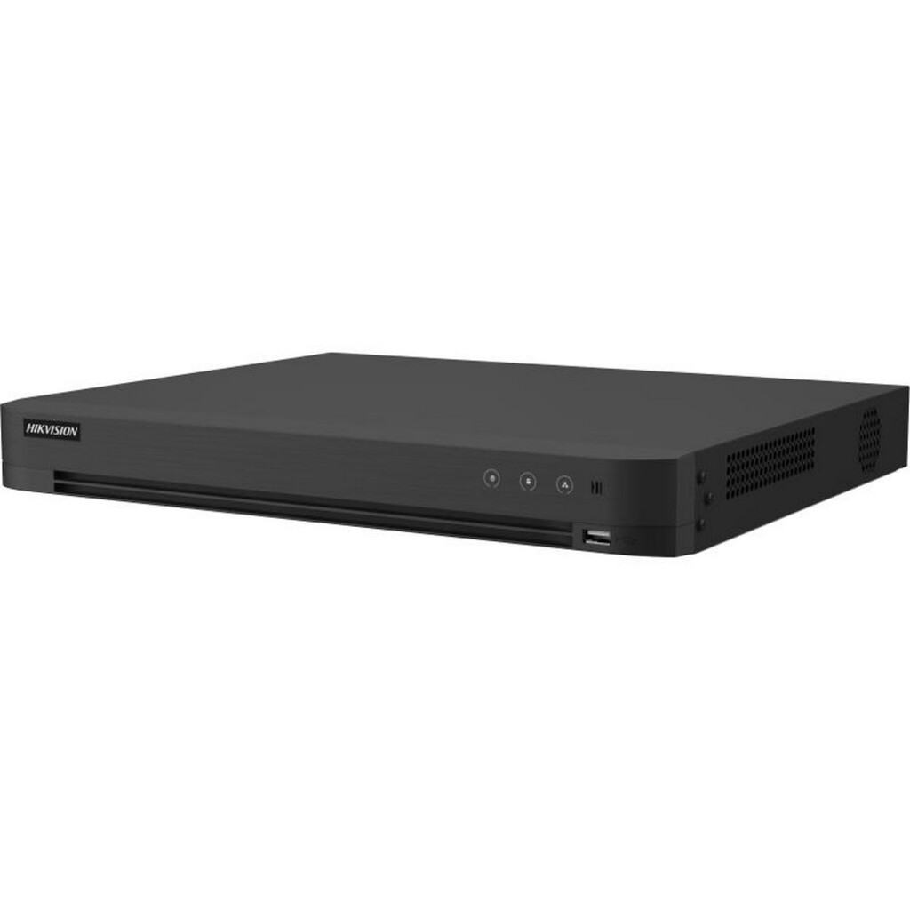 DVR Turbo HD 4.0 MP Lite Hikvision 32 Canais Híbrido - IDS-7232HQHI-M2/XT