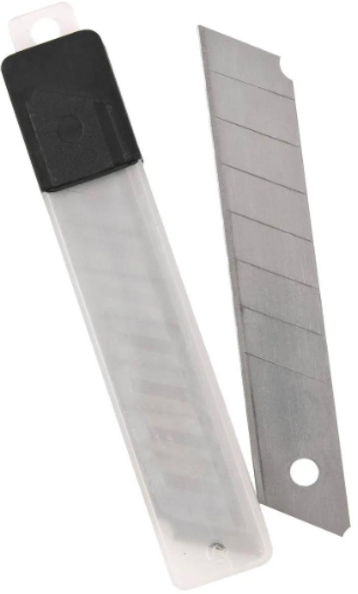 Lâmina para Estilete 18 mm 10 Unidades NOVE54 3599118018