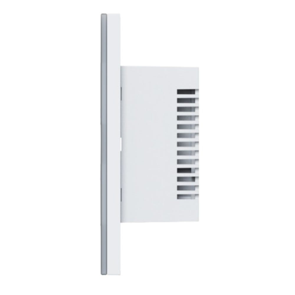Tomada e Interruptor Inteligente 1 Tecla Wi-Fi ETW 1011 Branca Intelbras