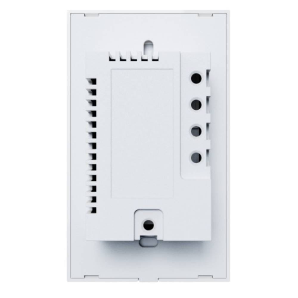 Tomada e Interruptor Inteligente 1 Tecla Wi-Fi ETW 1011 Branca Intelbras