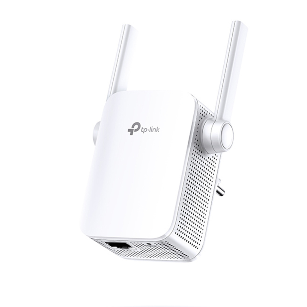 Repetidor Wireless Wi-Fi Mesh Tp-Link  AC 1200 Mbps Dual Band com 2 Antenas - RE305