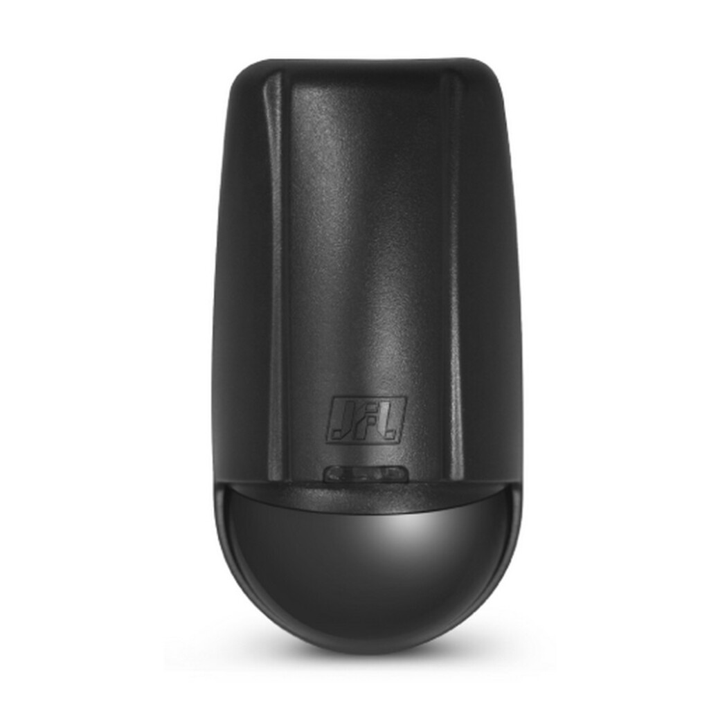 Sensor Infravermelho Passivo com Fio PIR QUAD Função Pet Alcance 12 Metros JFL - LZ-510 BLACK