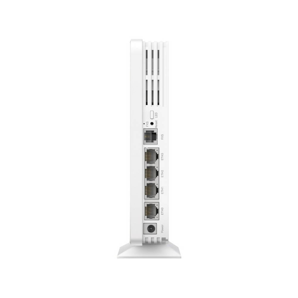 Access Point Wireless Gpon Tp-Link AX1800 Gigabit Dual Band Mu Mimo PoE Wi-Fi 6 Alto Desempenho Montagem Mesa e Parede EAP610GP Desktop